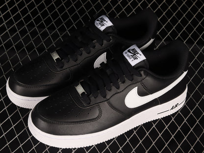 Nike Air Force 1 Low Black White