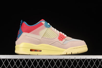 Jordan 4 Retro Union Guava Ice