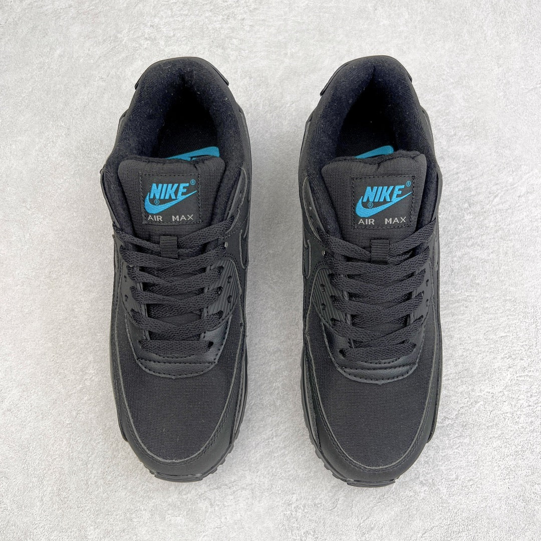 Nike Air Max 90 Black Laser Blue