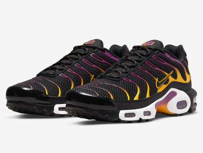 Nike Air Max Plus University Gold Viotech Purple