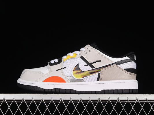 Nike Dunk Low Scrap Mighty Swooshers