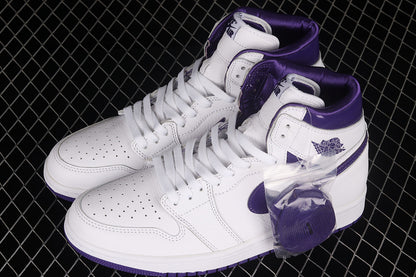 Jordan 1 Retro High Court Purple