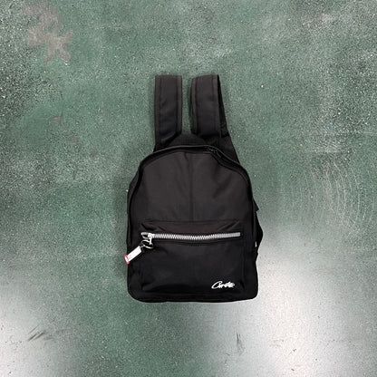 Corteiz Lil Big Backpack Black