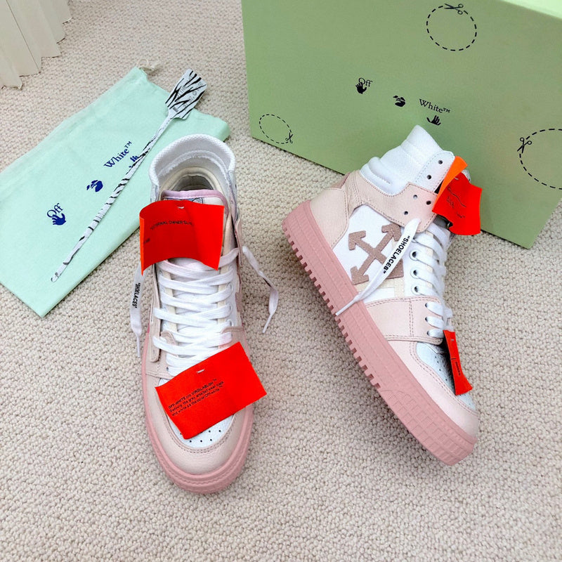 Off-White Off-Court 3.0 White Pink