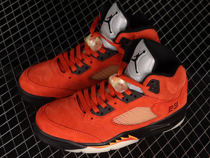 Jordan 5 Retro Dunk on Mars