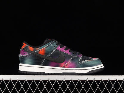 Nike Dunk Low Pink Graffiti