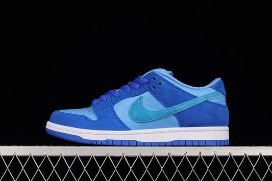 Nike SB Dunk Low Blue Raspberry