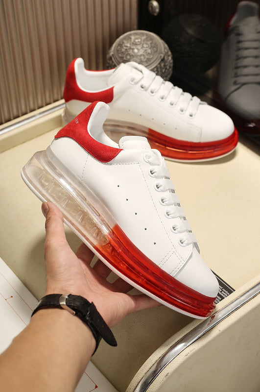 Alexander McQueen Oversized Red Sole