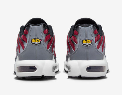 Nike Air Max Plus Team Red Cool Grey