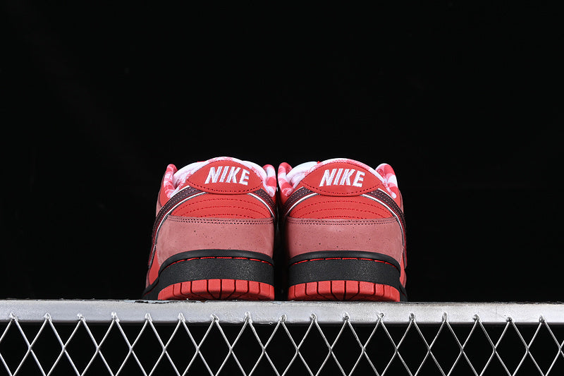 Nike SB Dunk Low Concepts Red Lobster