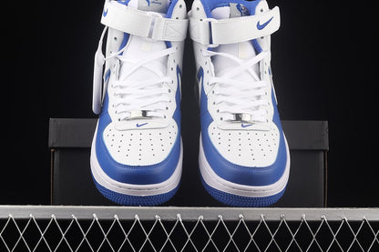 Nike Air Force 1 High '07 LV8 NBA 75th Anniversary Hyper Royal