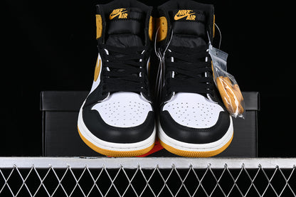 Jordan 1 Retro High Yellow Ochre