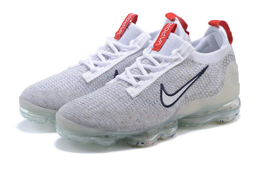 Nike Air VaporMax 2021 Flyknit Photon Dust Midnight Navy