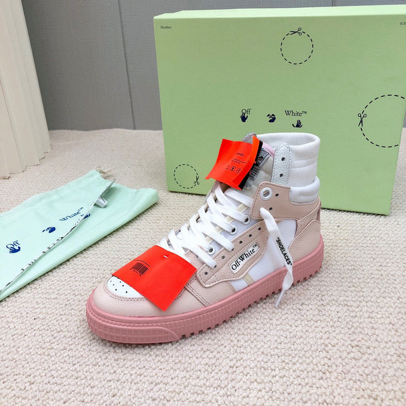 Off-White Off-Court 3.0 White Pink