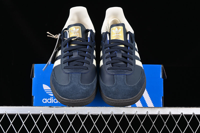 Adidas Samba Midnight Navy Gum