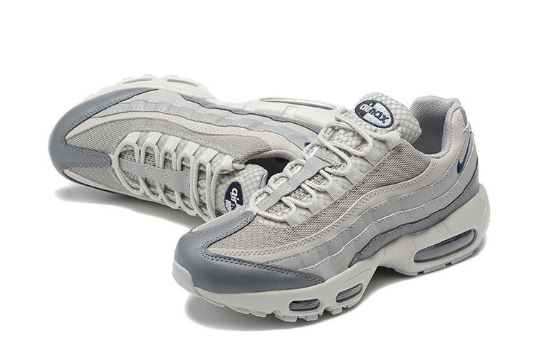 Nike Air Max 95 Grey Midnight Navy