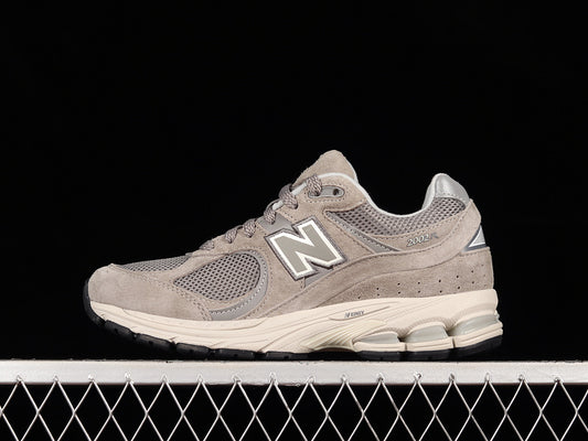 New Balance 2002R Grey White