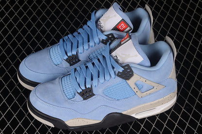 Jordan 4 Retro University Blue