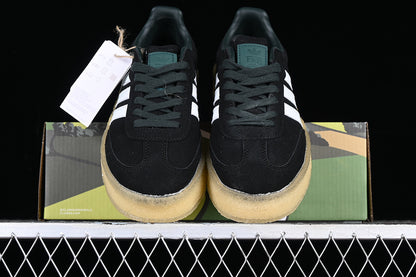 Adidas Clarks 8th Street Samba by Ronnie Fieg Shadow Green