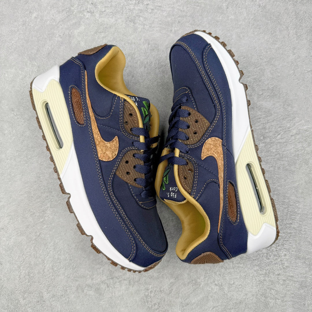 Nike Air Max 90 Obsidian Cork