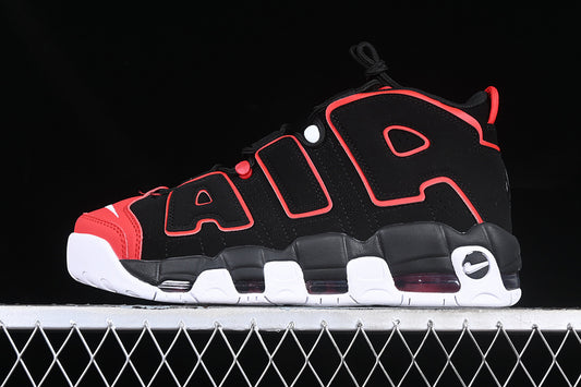 Nike Air More Uptempo 96 Red Tow