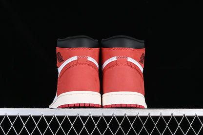 Jordan 1 Retro High Track Red