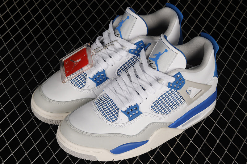 Jordan 4 Retro Military Blue