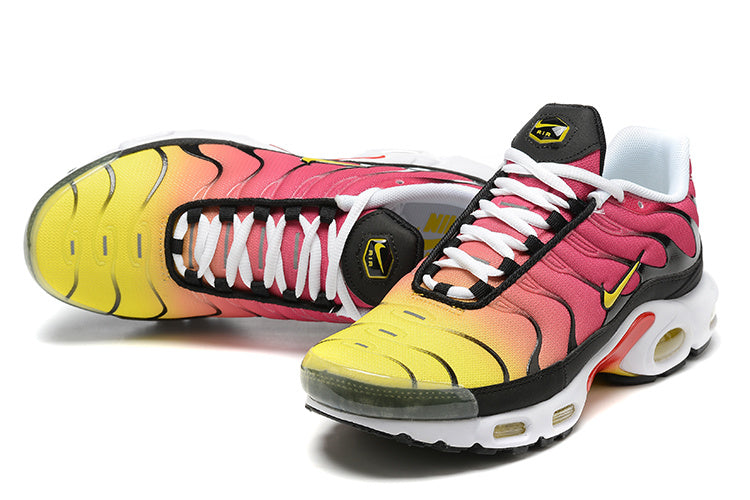 Nike Air Max Plus Yellow Pink