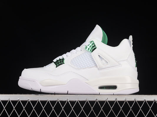 Jordan 4 Retro Metallic Green