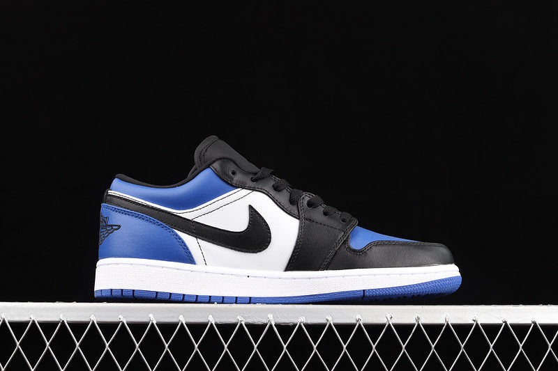 Jordan 1 Retro Low Royal Toe