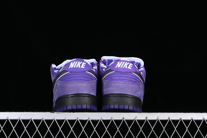 Nike SB Dunk Low Concepts Purple Lobster