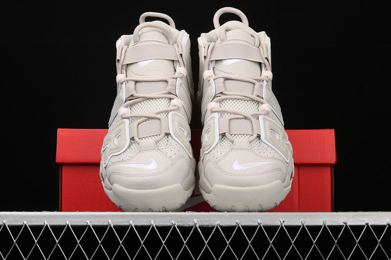 Nike Air More Uptempo Light Bone