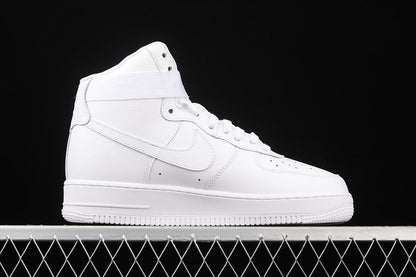 Nike Air Force 1 High Triple White