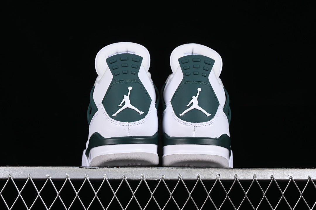 Jordan 4 Retro Oxidized Green