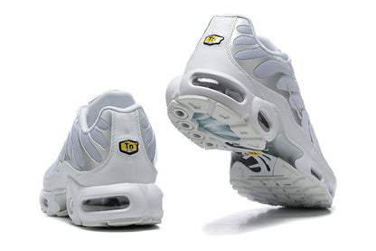 Nike Air Max Plus White Metallic Silver