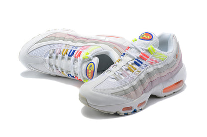 Nike Air Max 95 White Multi