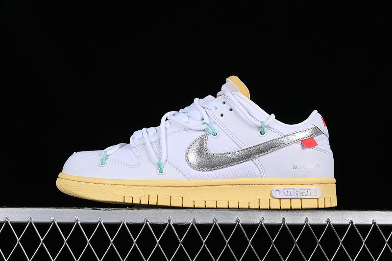 Nike Dunk Low Off-White Lot 01