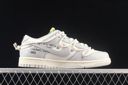 Nike Dunk Low Off-White Lot 25