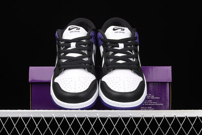 Nike SB Dunk Low Violet