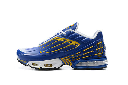 Nike Air Max Plus 3 Deep Royal Topaz Gold