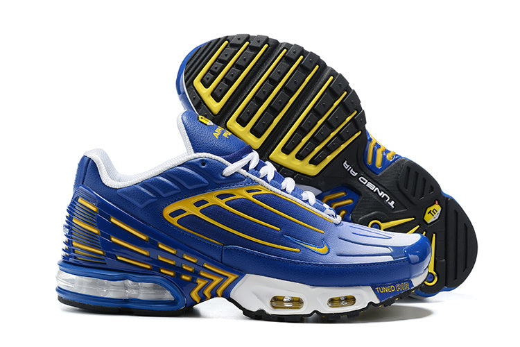 Nike Air Max Plus 3 Deep Royal Topaz Gold