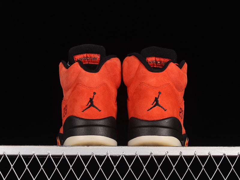 Jordan 5 Retro Dunk on Mars