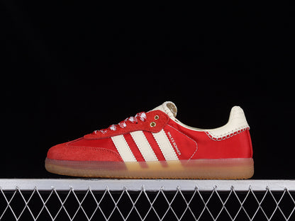 Adidas Samba Wales Bonner Red White