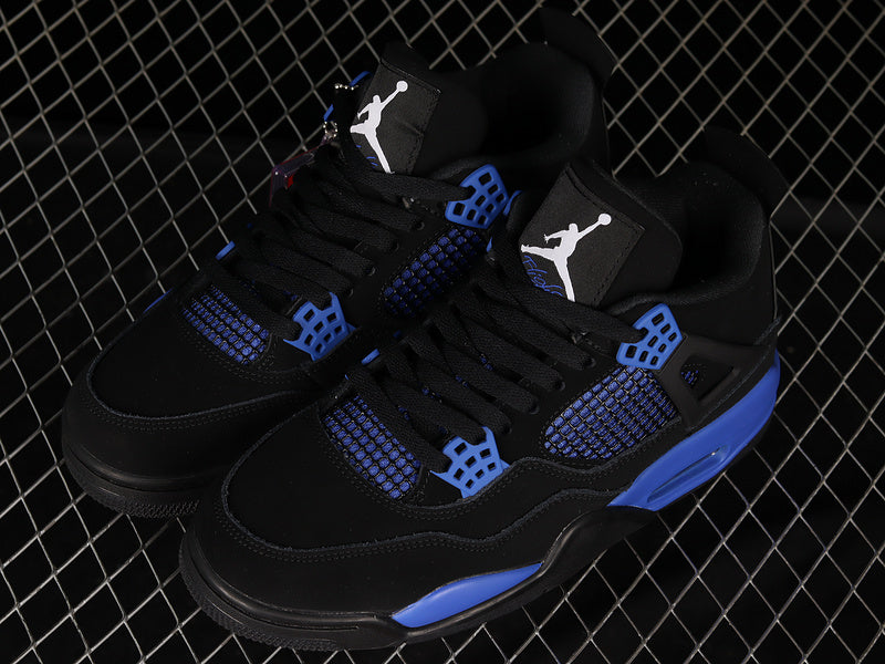 Jordan 4 Retro Blue Thunder