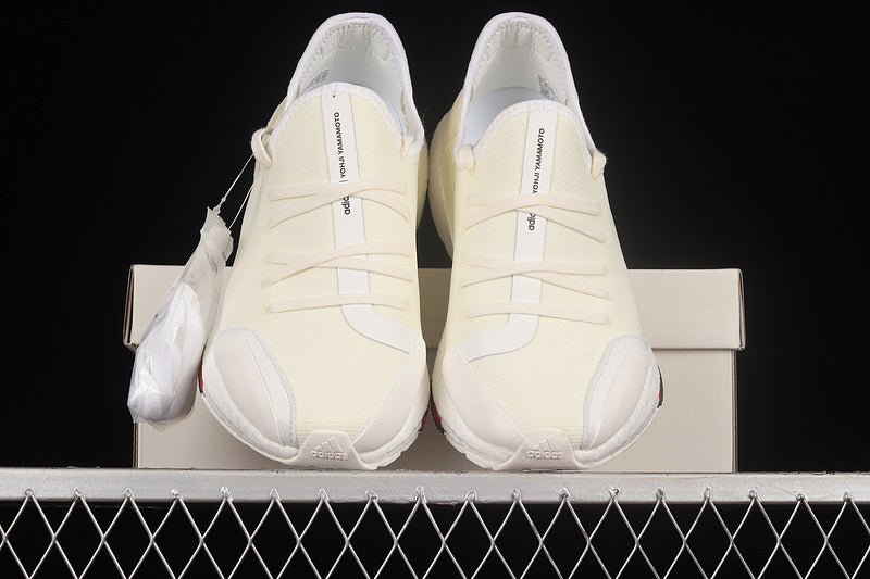 Adidas Y-3 Ultra Boost 21 Core White