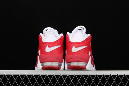 Nike Air More Uptempo Varsity Red