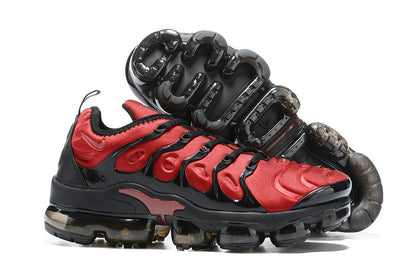 Nike Air VaporMax Plus University Red Black