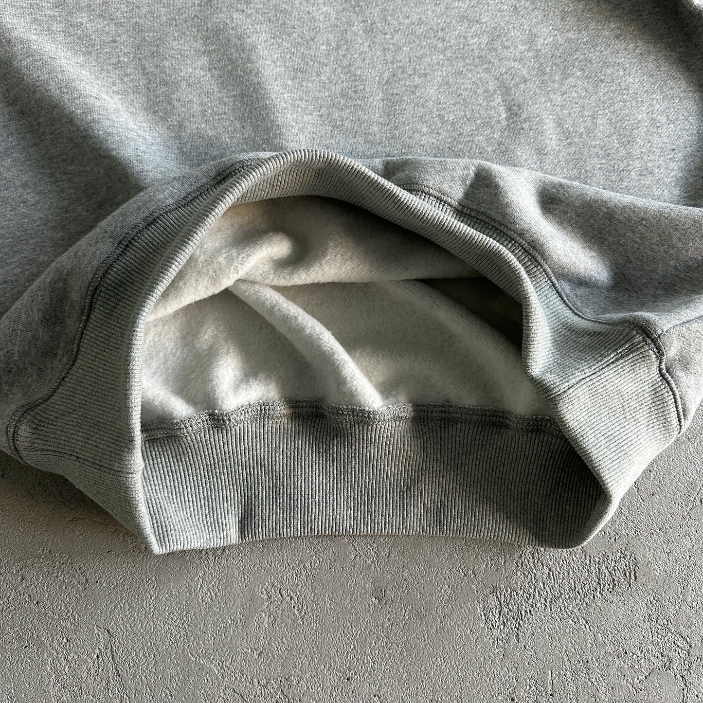 Corteiz HMP V2 Sweatshirt Grey