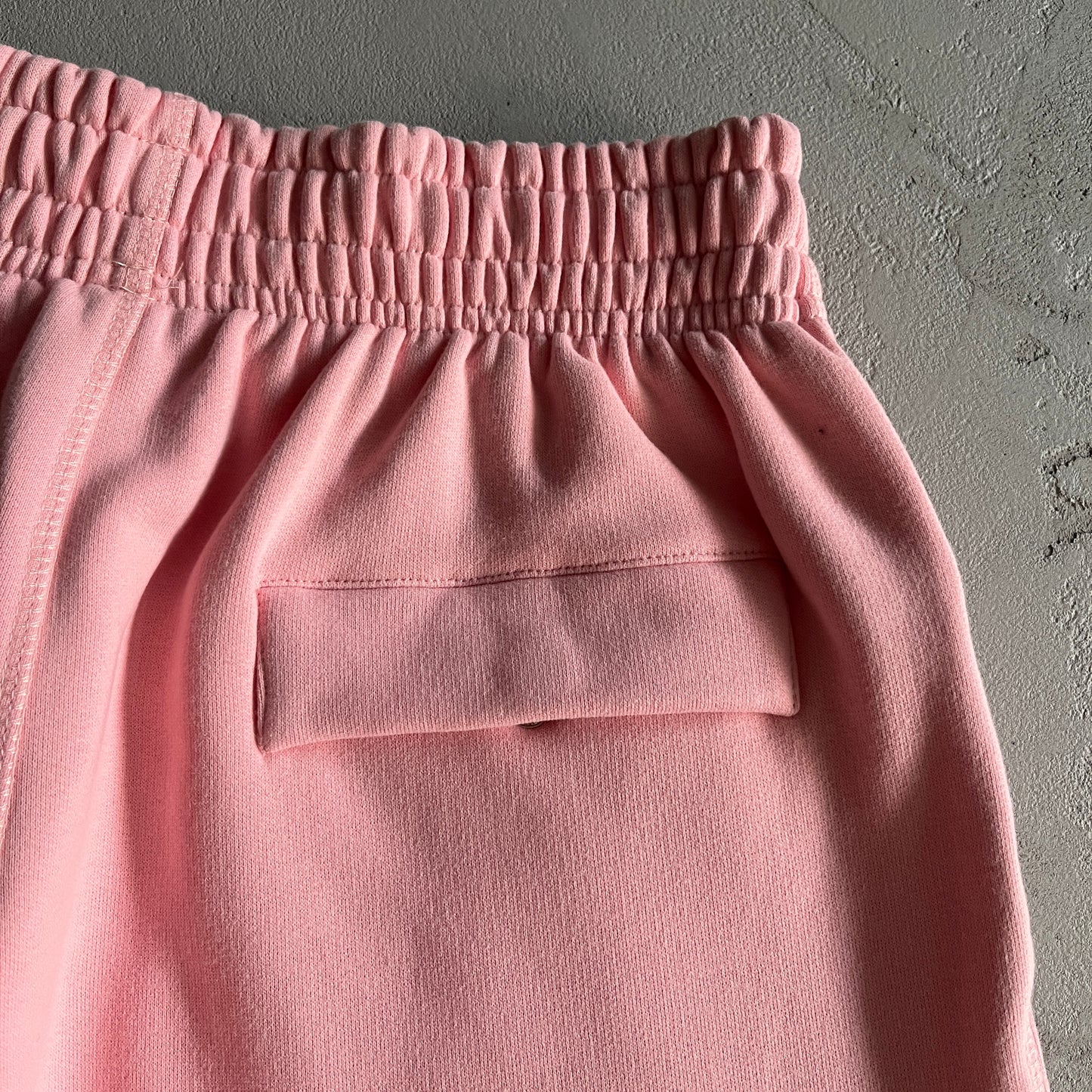 Corteiz Alcatraz Shorts Baby Pink