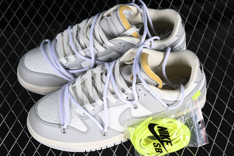 Nike Dunk Low Off-White Lot 49